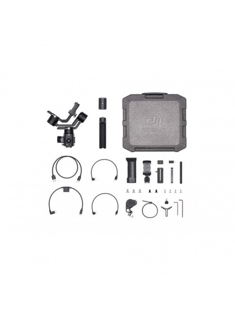 DJI Ronin-SC в комплектации Pro Combo купить в Украине.